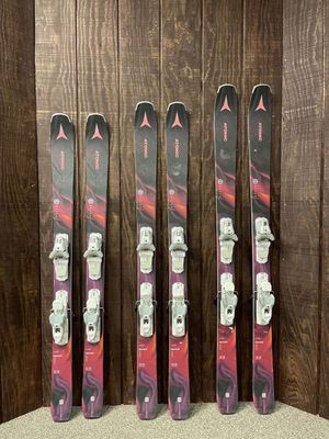 2023 Atomic Maven 86 Skis + M10 Bindings