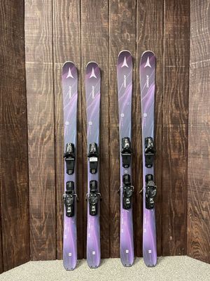 2024 Atomic Maven 83 Skis + M10 Bindings