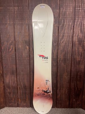 Ride Timeless Snowboard, Size 152 cm