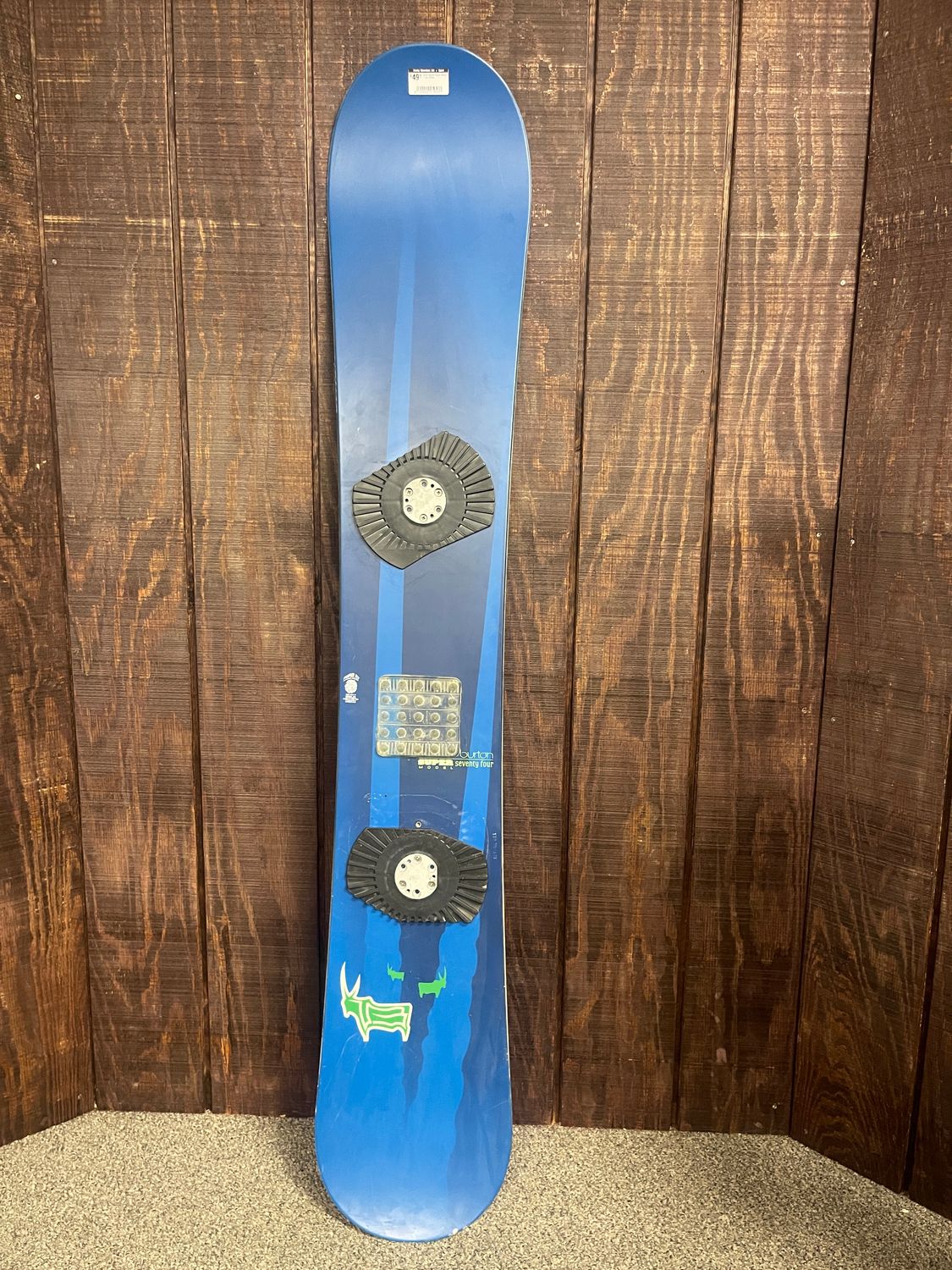 USED Burton Super Model 174cm