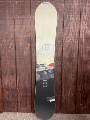 2025 Nitro Prime Raw Snowboard