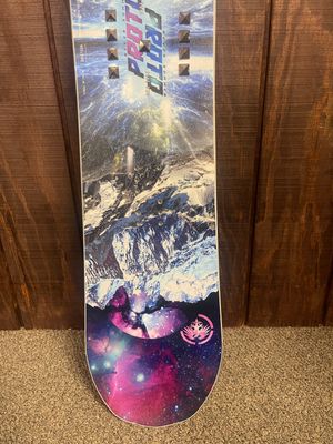 2023 Never Summer Women's Proto Type Two Snowboard