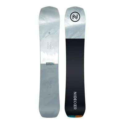 NEW 2025 Nidecker Men&#39;s Escape Snowboard 156cm