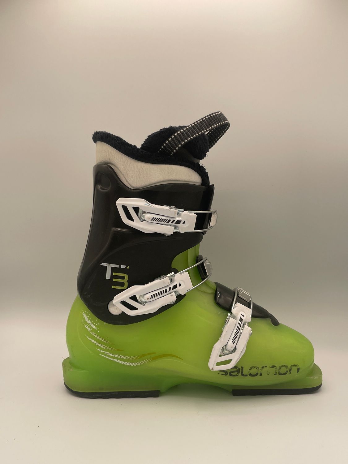 Salomon T3 Kid's Ski Boot