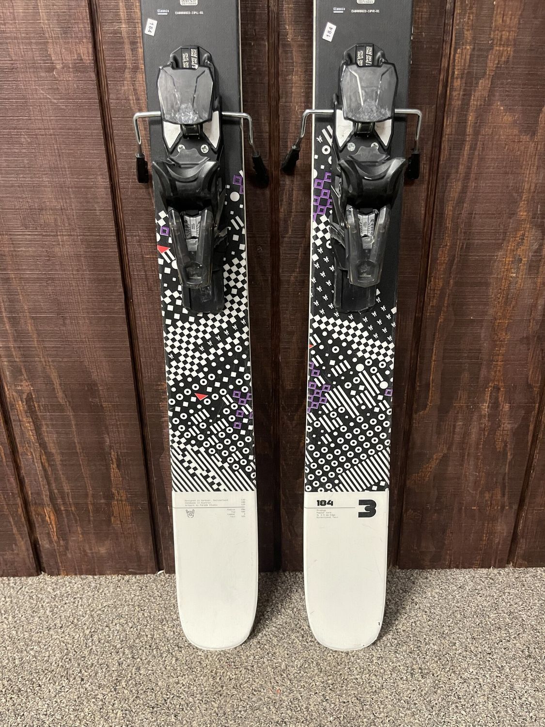 スキー Faction CT3.0 178cm Strive14 Faction CT3.0 178cm Strive14付