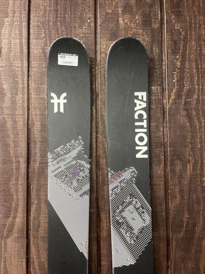スキー Faction CT3.0 178cm Strive14 FACTION CT 3.0 ファクションスキー Faction CT3.0 178cm Strive14付