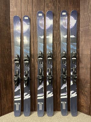 2025 Armada ARV 100 Skis + Strive 13 Demo Bindings