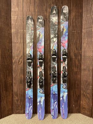 2025 Atomic Bent Chetler 110 + Strive 13 Bindings