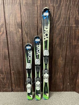 Volkl RTM 子供用　サイズ100　Leki　ポール　サイズ80 Volkl RTM 子供用 サイズ100 Leki ポール サイズ80 - メルカリ