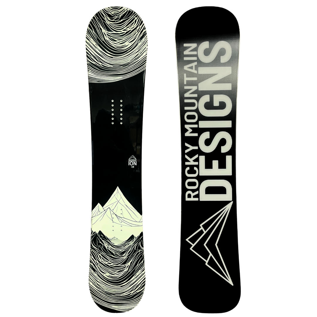 NEW 2026 RMD Ion Snowboard