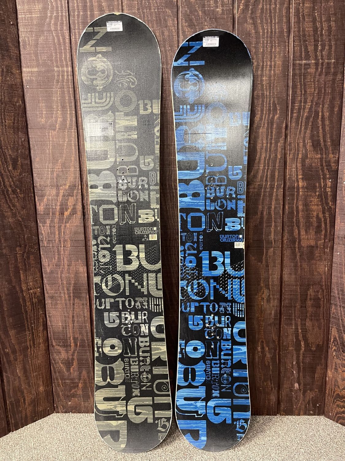 Burton Cruzer Snowboard