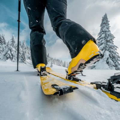 AT Ski Boots