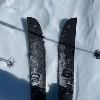 Splitboards