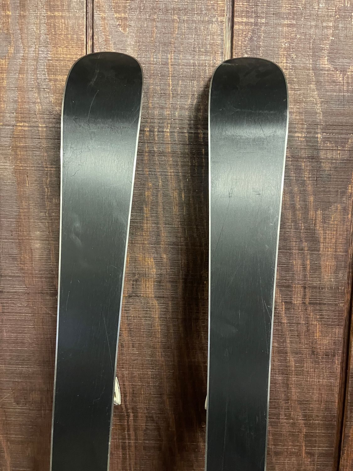 Nordica Ace J Kids Skis + Salomon L7 Bindings