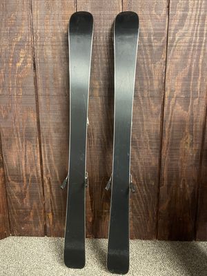 Nordica Ace J Kids Skis + Salomon L7 Bindings