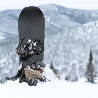 Snowboard