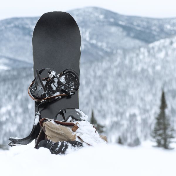 Snowboard