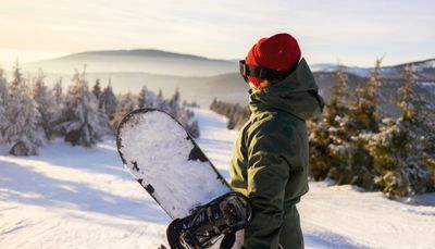 Adult Snowboard Packages