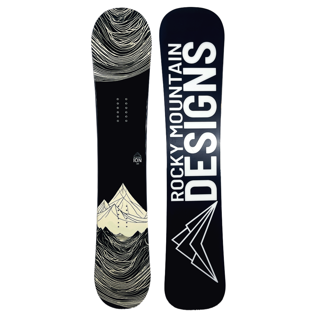 NEW 2026 RMD Ion Snowboard