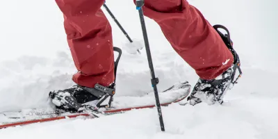 Splitboard Bindings