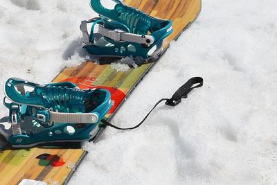 Snowboard Leashes &amp; Other Hardware