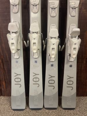 2023 Head Pure Joy Skis + Joy 9 Bindings