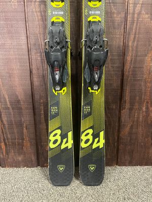 2021 Rossignol Experience 84 Skis + SPX 12 Bindings