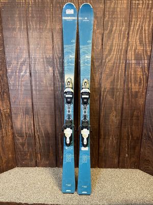 2023 Dynastar E Lite 5 Skis + XP 11 Bindings
