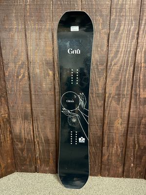 Used 2024 Gnu Gloss 140 cm