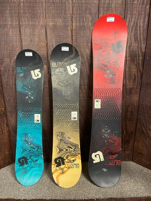 Burton LTR Swirl Snowboard