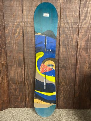 Burton Custom Smalls Flying V Kids Snowboard