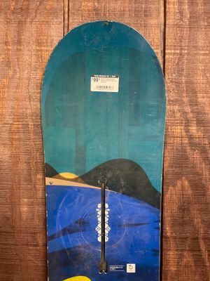 Burton Custom Smalls Flying V Kids Snowboard
