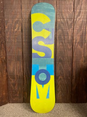 Burton Custom Smalls Flying V Kids Snowboard