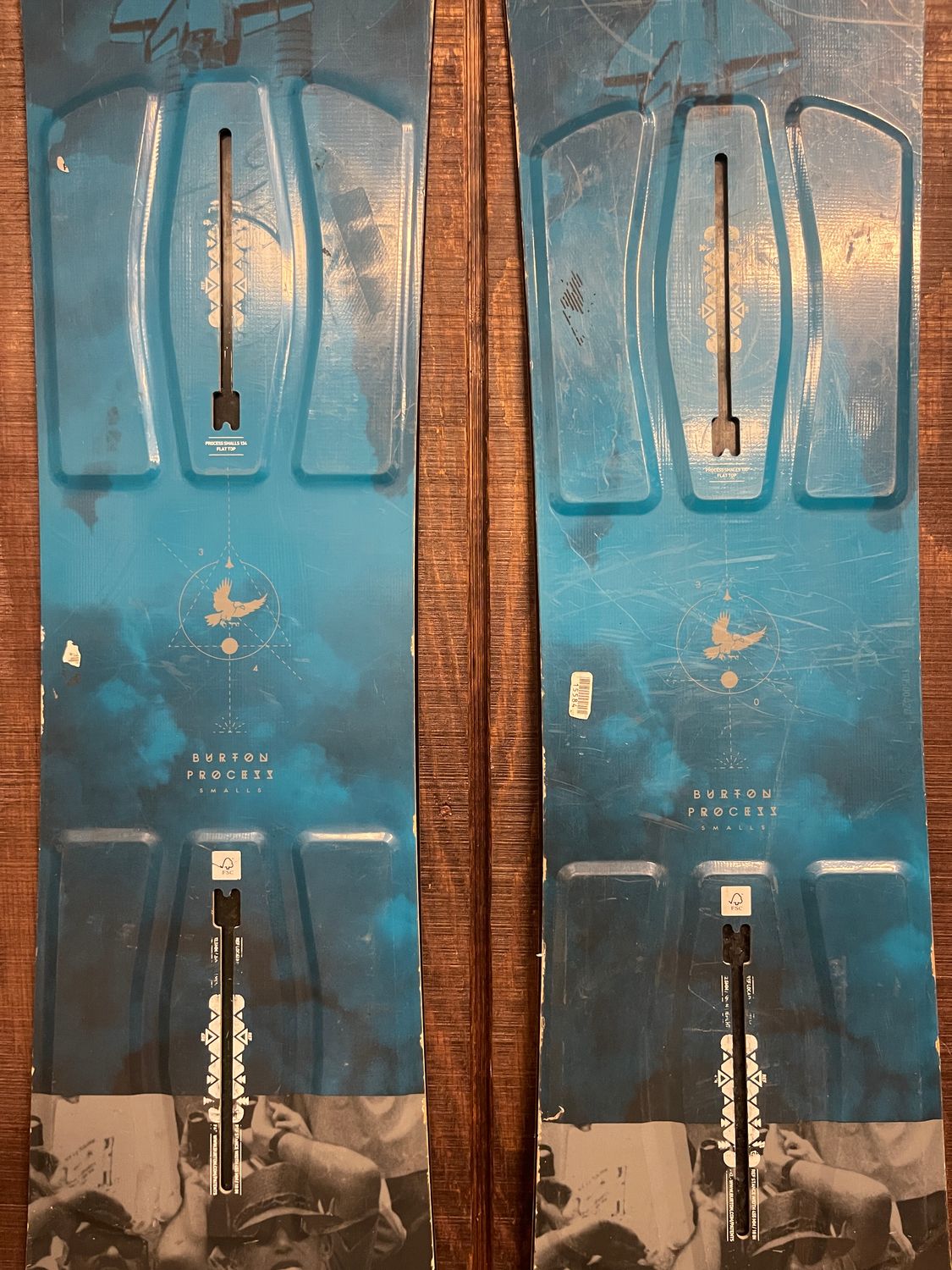 2018 Burton Process Smalls Kids Snowboard