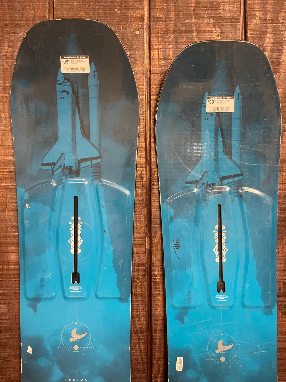 2018 Burton Process Smalls Kids Snowboard