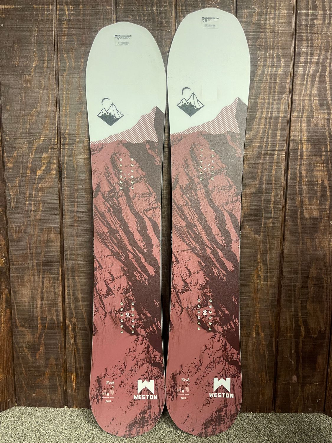 2024 Weston Riva Snowboard