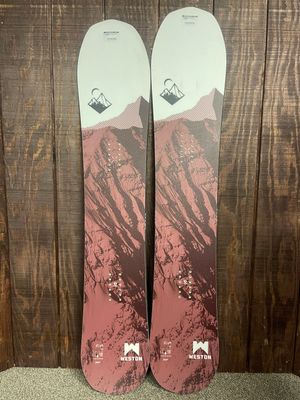 2024 Weston Riva Snowboard