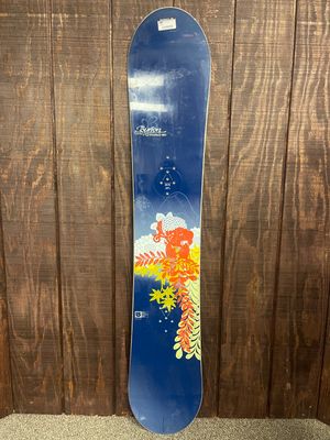 Burton Feather Snowboard 150cm