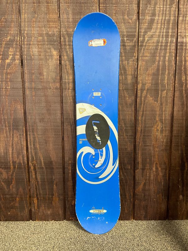 Used Rossignol Mini Kids Snowboard 116cm