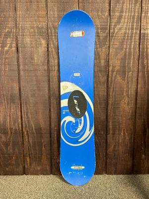 Used Rossignol Mini Kids Snowboard 116cm