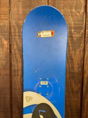 Used Rossignol Mini Kids Snowboard 116cm