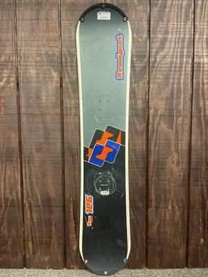 Rossignol Roc Jr. Kids Snowboard 126cm