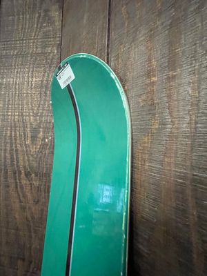AIRWALK スノーボード 青と緑のデザイン155cm Airwalk Format Snowboard 130cm