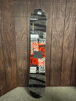 USED - Sims Quest Mini Kids Snowboard 140cm