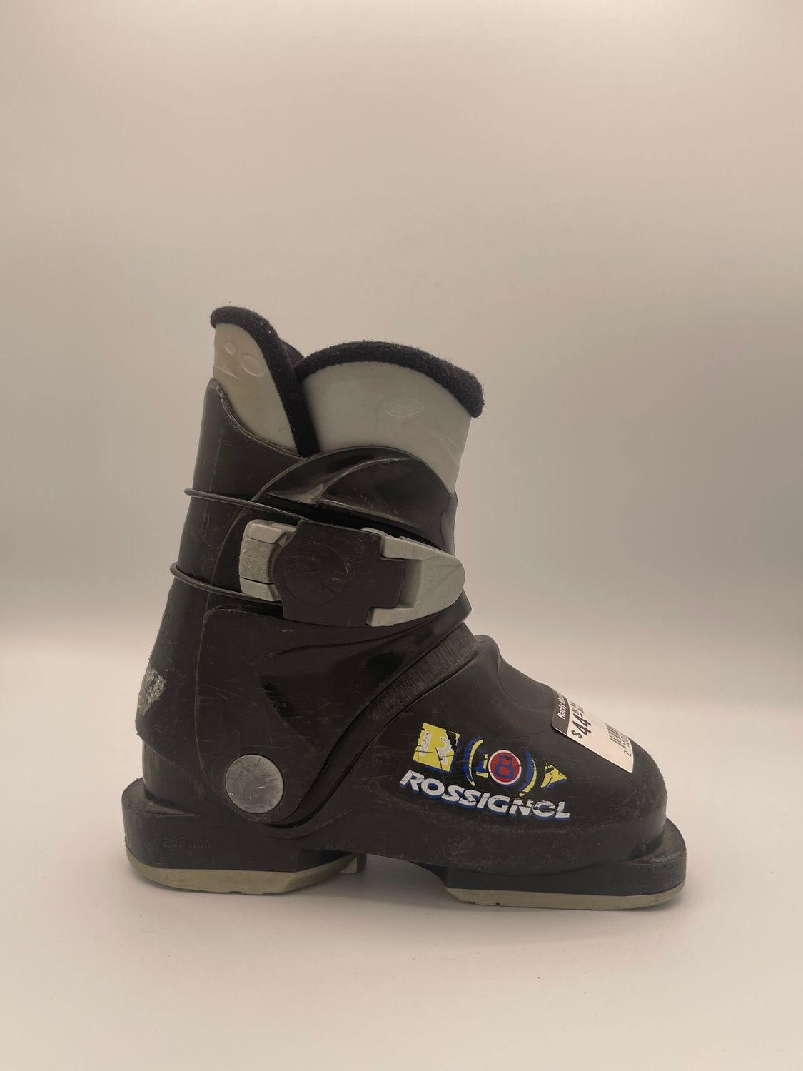 Rossignol R18 Kids Ski Boots, Size 16.5