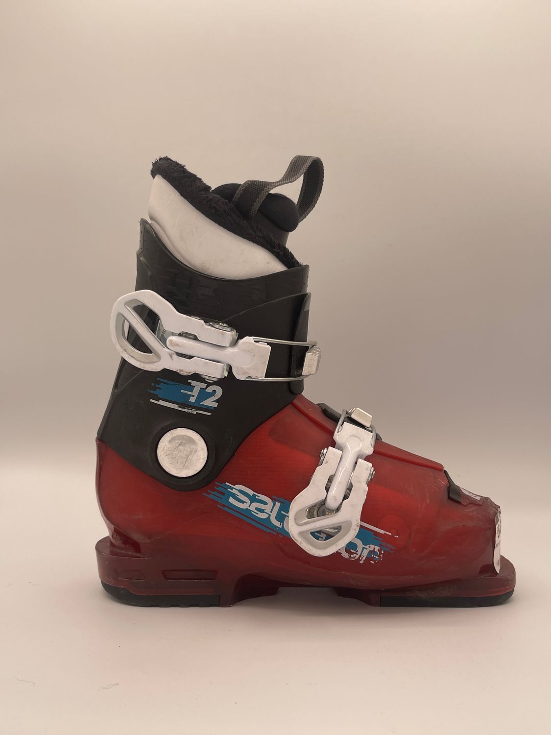 Salomon T2 Kids Ski Boots