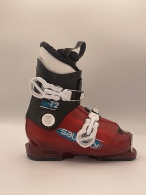 Salomon T2 Kids Ski Boots