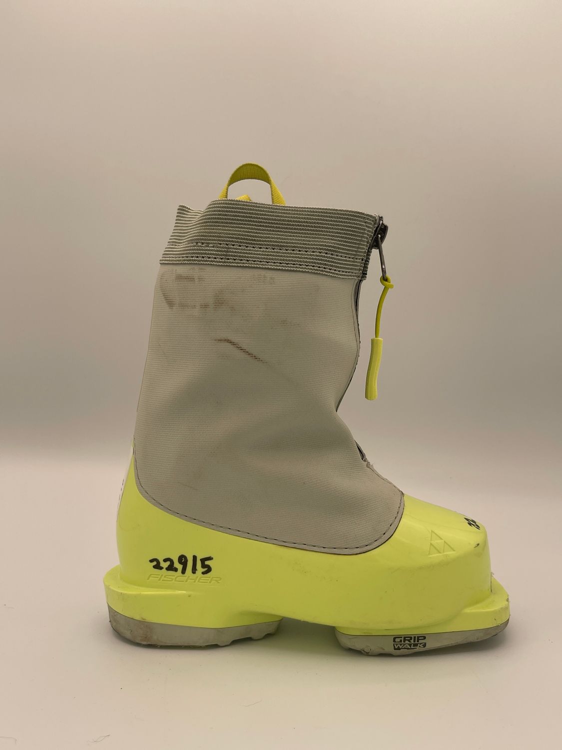 2025 Fischer Two Zipper GW Kid&#39;s Ski Boot