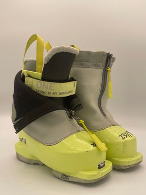 2025 Fischer Two Zipper GW Kid's Ski Boot