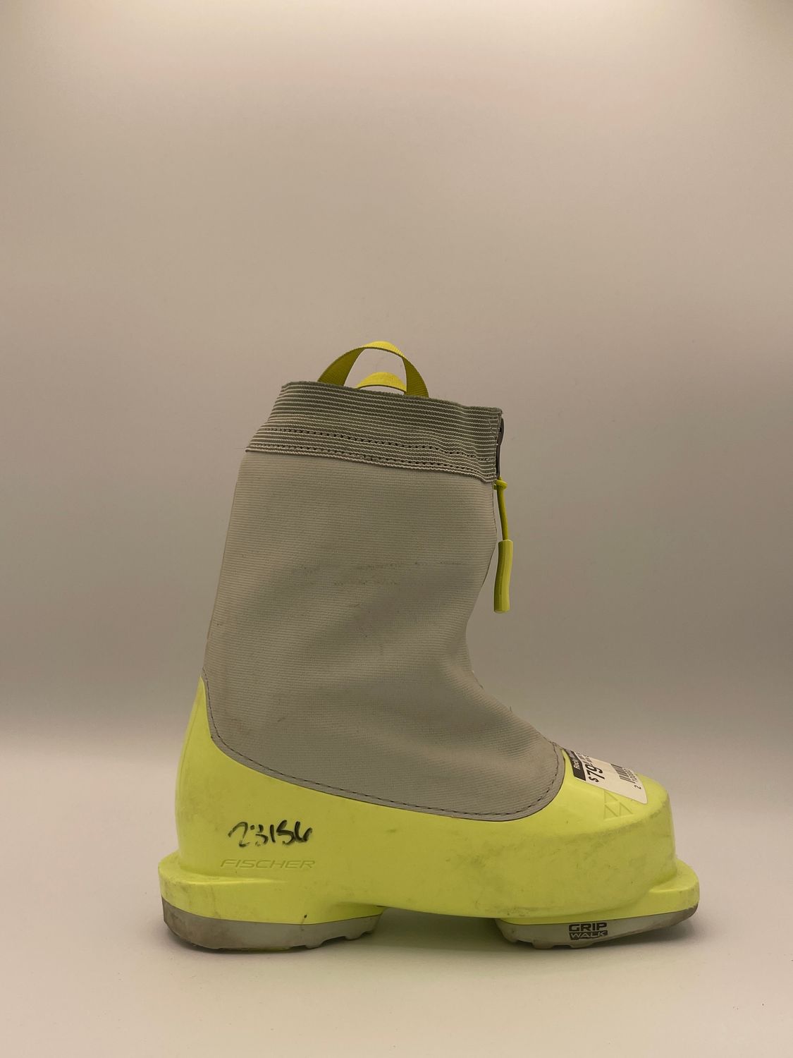 2025 Fischer Two Zipper GW Kid's Ski Boot